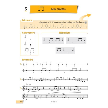 mikael le padan le rythme