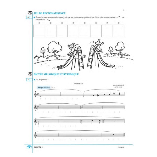 solfier pour mieux jouer volume 3