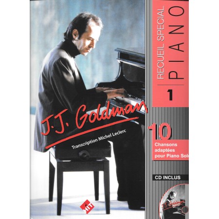 partition goldman pour piano