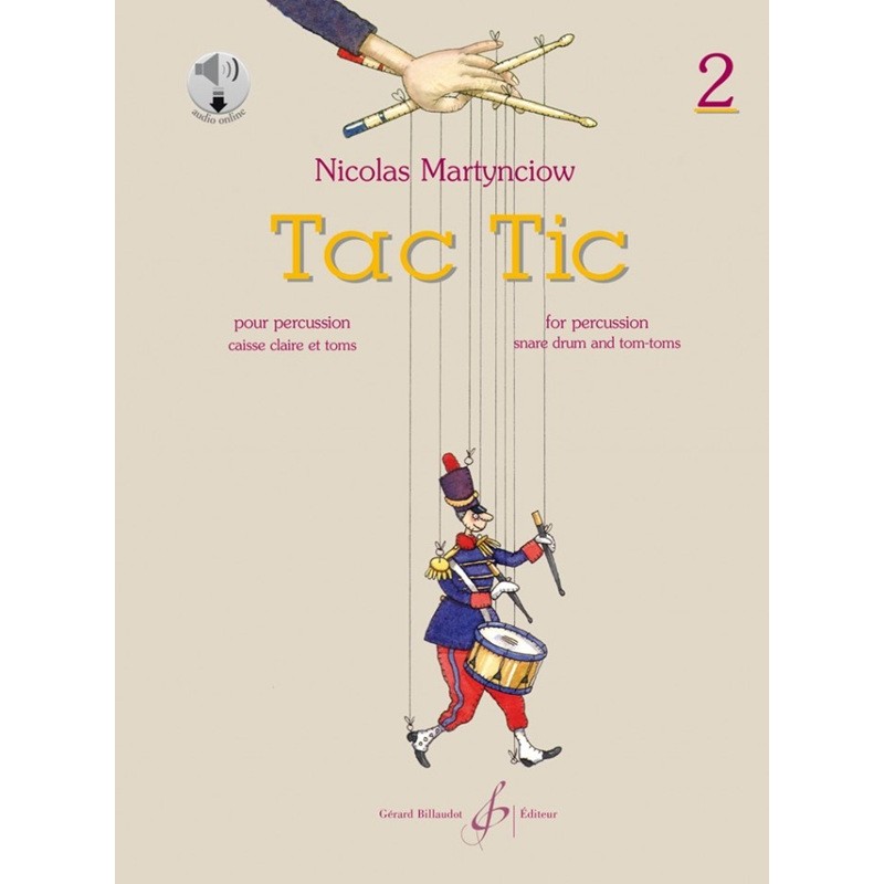 partition tac tic volume 2