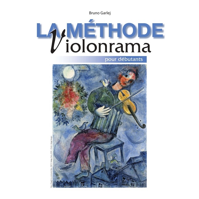 methode violonrama
