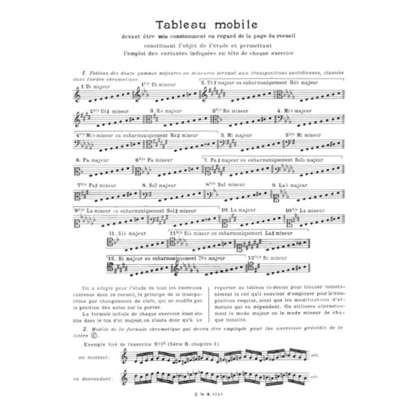 partition cortot principes rationnels de la technique pianistique