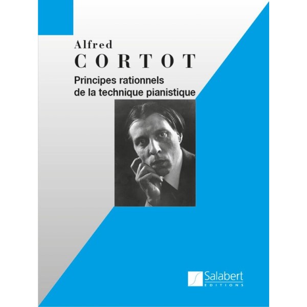 partition cortot principes rationnels de la technique pianistique