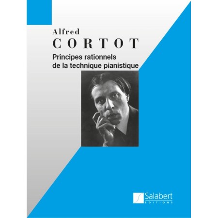 partition cortot principes rationnels de la technique pianistique