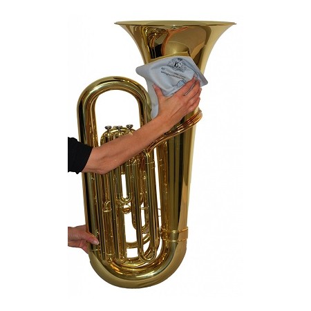 chiffon pour nettoyage instrument de musique