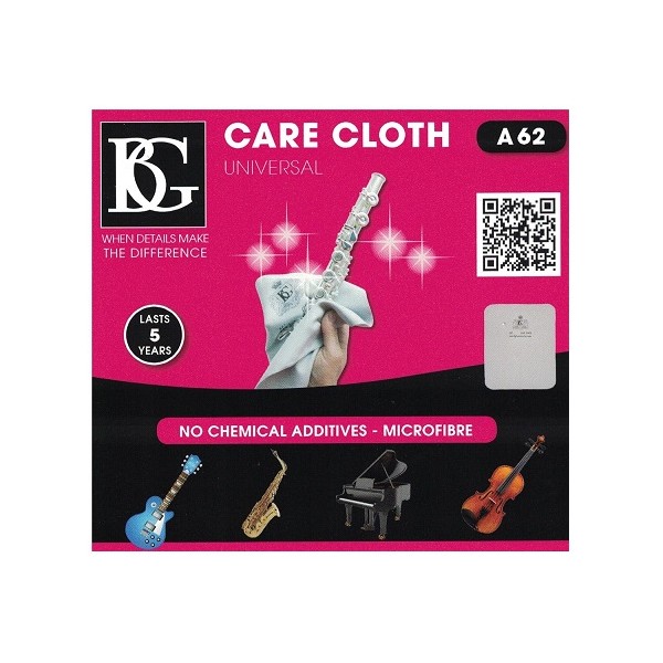 chiffon pour nettoyage instrument de musique