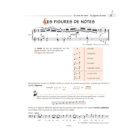 la theorie en musique boulay millet