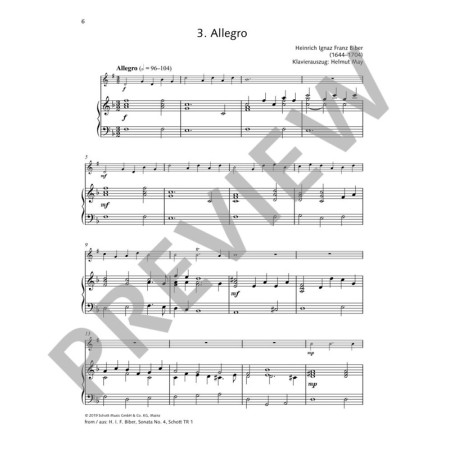 partition easy concert pieces 3 trompette