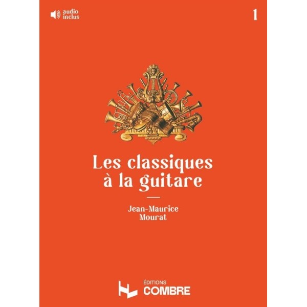 partition les classiques a la guitare vol1