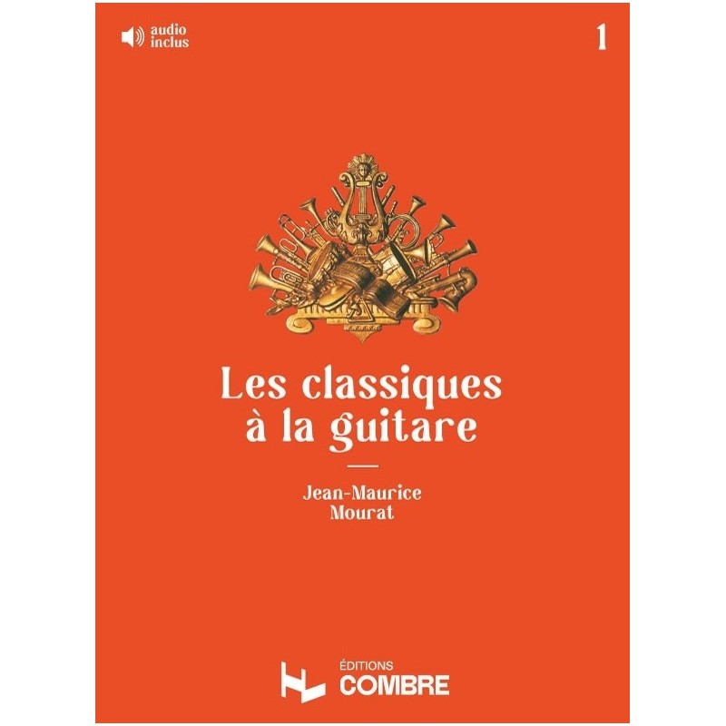partition les classiques a la guitare vol1