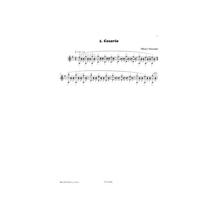 partition tisserand comme des chansons avignon
