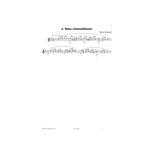 partition tisserand comme des chansons avignon