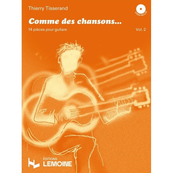 partition tisserand comme des chansons avignon