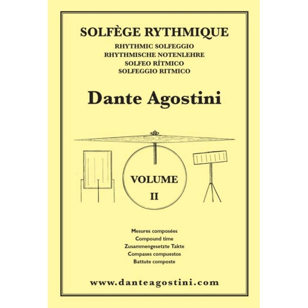 dante agostini solfege rythmique avignon
