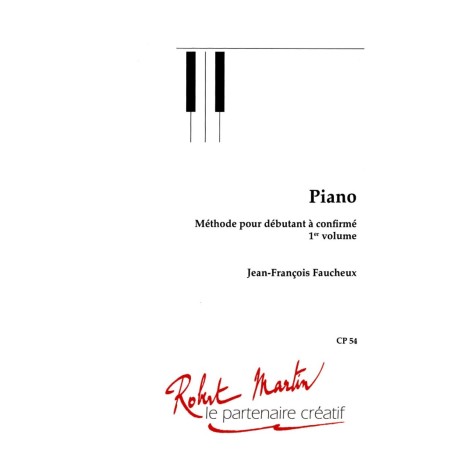 methode faucheux volume 1