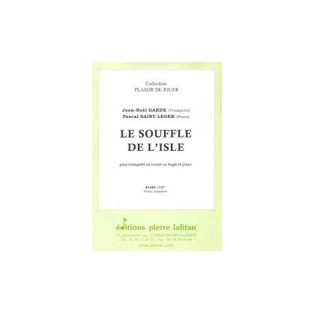 partition le souffle de l isle