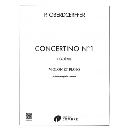 oberdoerffer concertino n1
