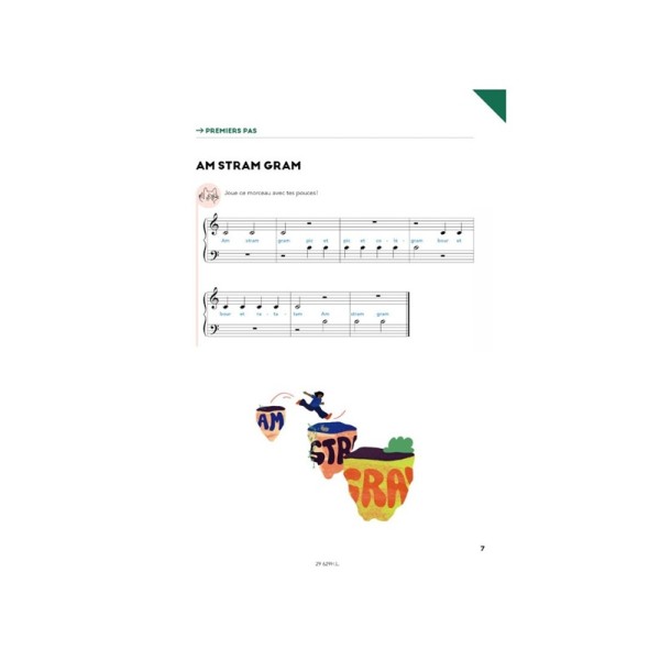 methode comptino piano