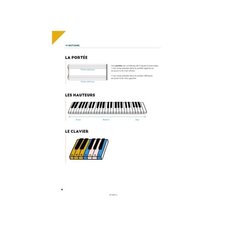 methode comptino piano