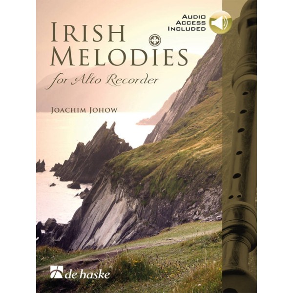 partition irlandaise flute a bec