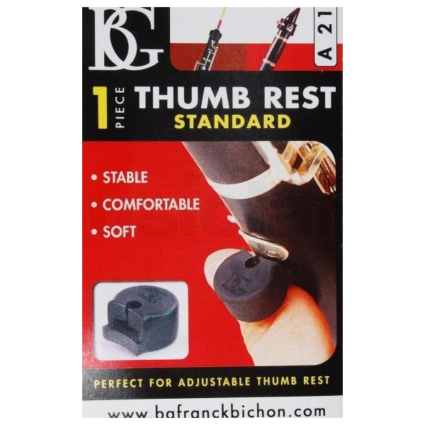 support pouce pour clarinette ou hautbois avignon intra muros