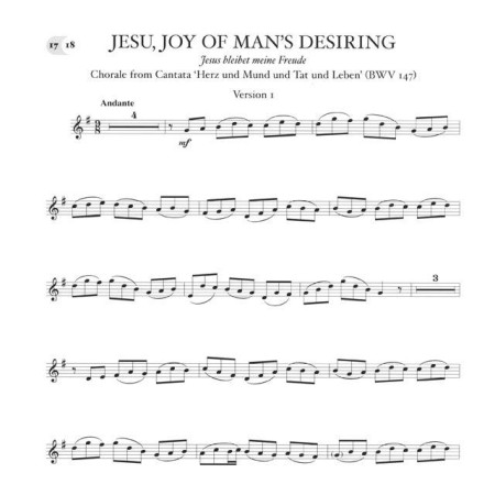 partition play bach pour trompette