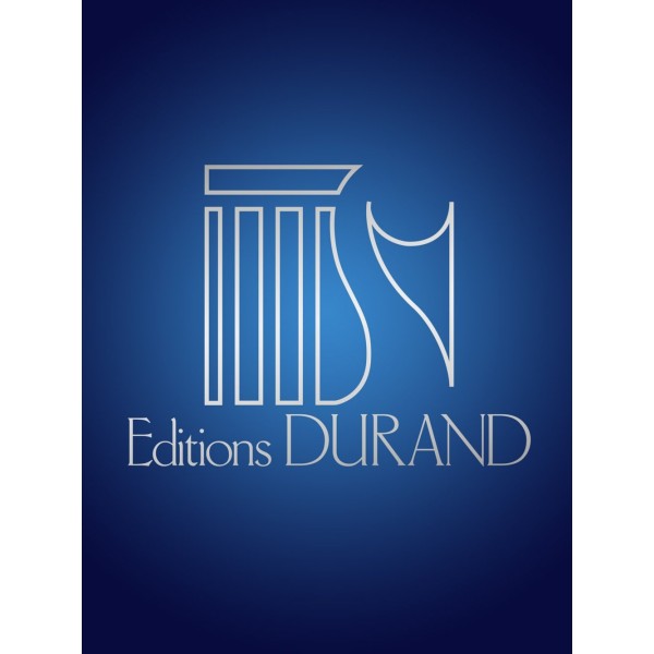 editions musicales durand avignon