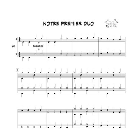 methode de batterie de bomhof de haske