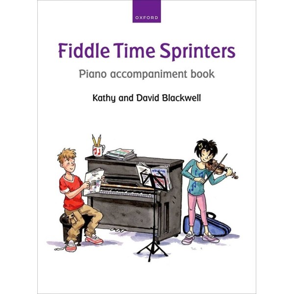 partition piano fiddle time springers