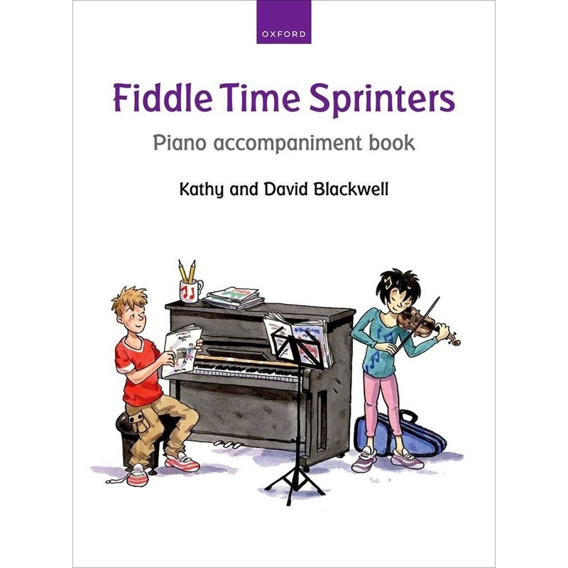partition piano fiddle time springers