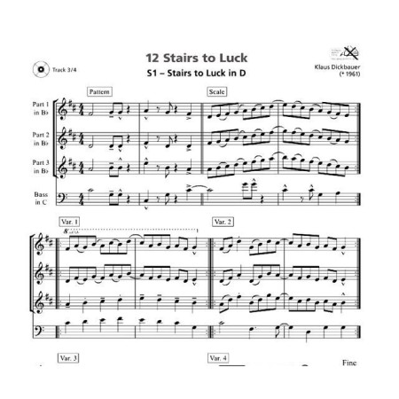 groove connection partition clarinettes