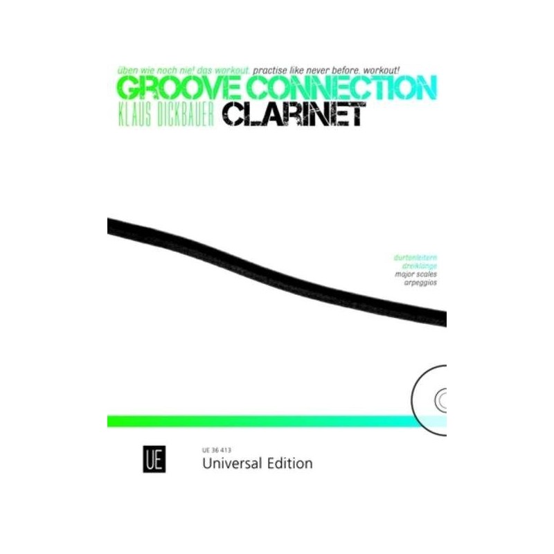 groove connection partition clarinettes