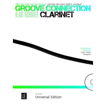 groove connection partition clarinettes