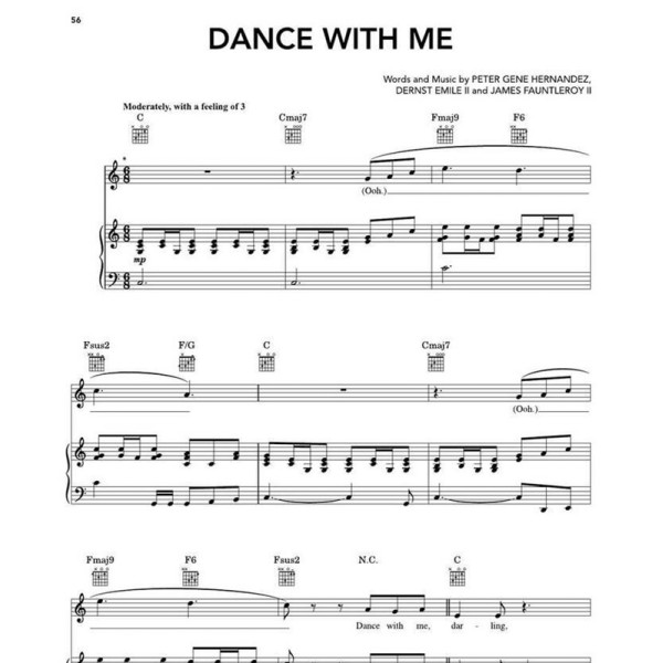 partition bruno mars