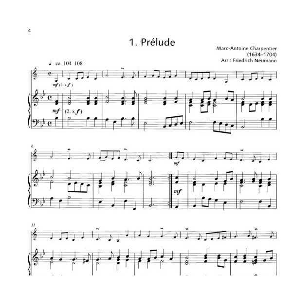 partition easy concert pieces clarinette