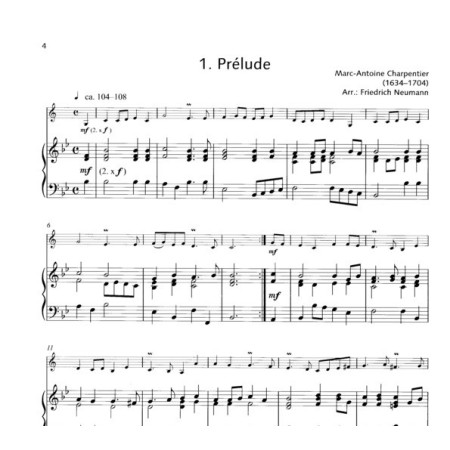 partition easy concert pieces clarinette