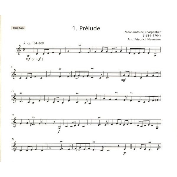 partition easy concert pieces clarinette