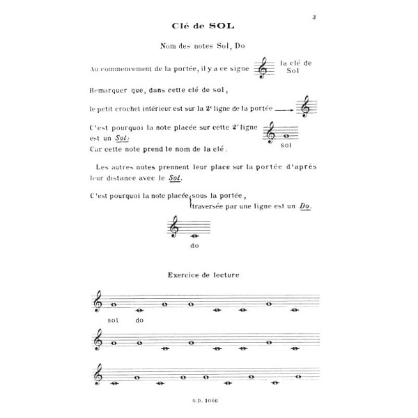 manuel jeanne bourcier premier solfege