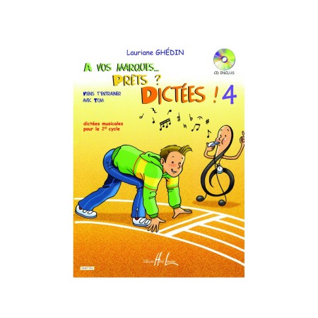 dictees musicales 4e annee