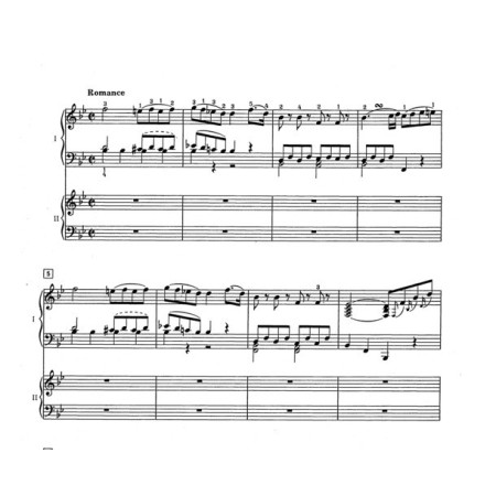 partition mozart concerto piano n20 peters extrait