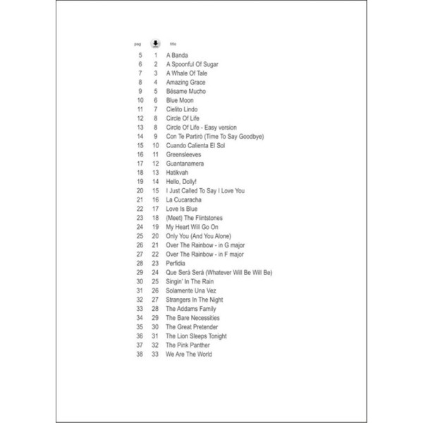partition anthology flute a bec carisch