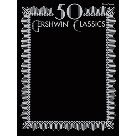 partition 50 gershwin classics