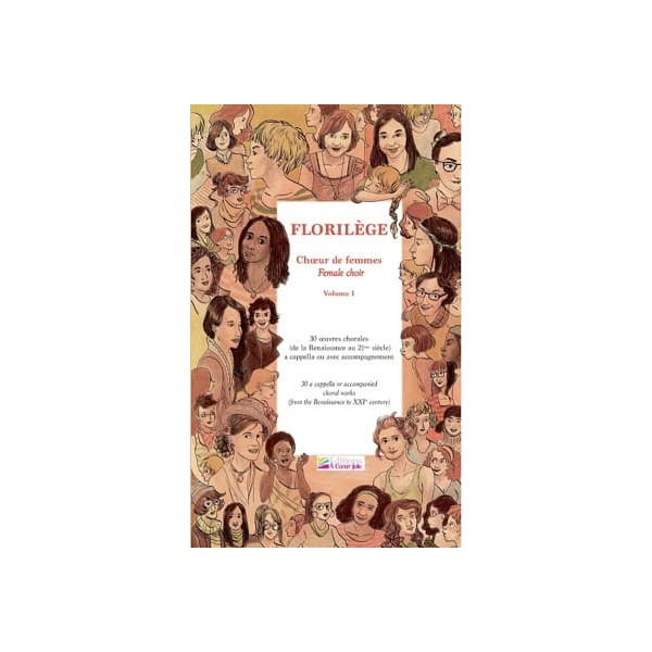 partition florilege choeur de femmes