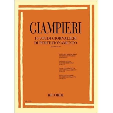partition giamperi etudes journalieres basson couverture