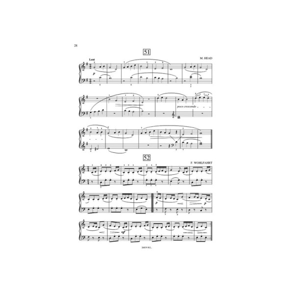 partition les etudes pianissimo