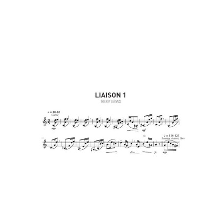 partition gervais 10 etudes thematiques extrait