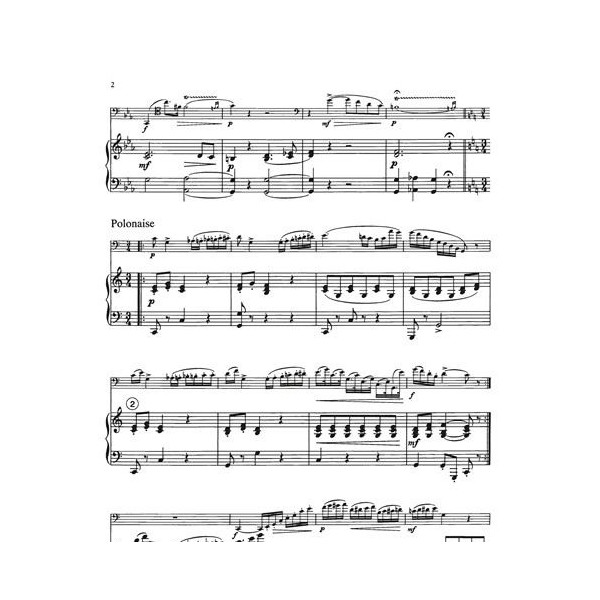partition jacobi introduction et polonaise extrait