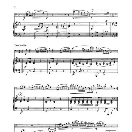 partition jacobi introduction et polonaise extrait