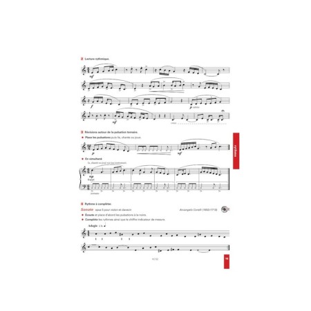 partition faisons de la musique volume 4