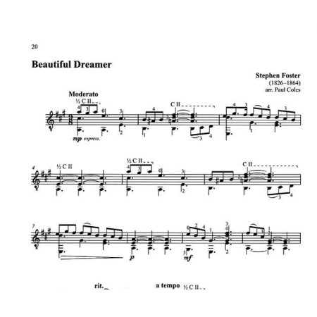 partition from folk to classical volume 1